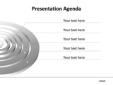 Royalty free abstract PowerPoint templates