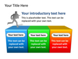 Royalty free abstract PowerPoint templates