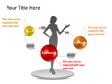 PowerPlugs: Diagrams for PowerPoint Presentations
