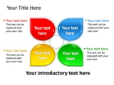 Royalty free abstract PowerPoint templates