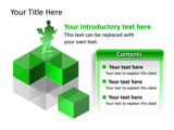 Royalty free abstract PowerPoint templates