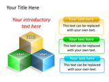 Royalty free abstract PowerPoint templates