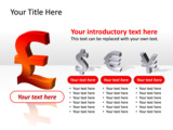 Royalty free abstract PowerPoint templates