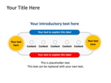 Royalty free abstract PowerPoint templates