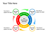 Royalty free abstract PowerPoint templates