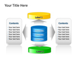 PowerPlugs: Diagrams for PowerPoint Presentations