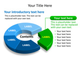 PowerPlugs: Diagrams for PowerPoint Presentations