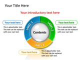 PowerPlugs: Diagrams for PowerPoint Presentations