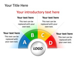 Royalty free abstract PowerPoint templates
