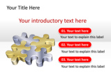 Royalty free abstract PowerPoint templates
