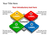PowerPlugs: Diagrams for PowerPoint Presentations