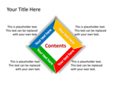 Royalty free abstract PowerPoint templates