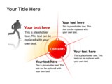 Royalty free abstract PowerPoint templates