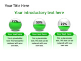 Royalty free abstract PowerPoint templates