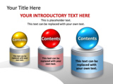 PowerPlugs: Diagrams for PowerPoint Presentations