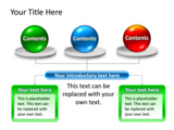 PowerPlugs: Diagrams for PowerPoint Presentations