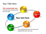 Royalty free abstract PowerPoint templates