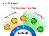 PowerPlugs: Diagrams for PowerPoint Presentations