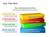 Royalty free abstract PowerPoint templates