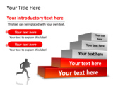 Royalty free abstract PowerPoint templates