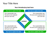 Royalty free abstract PowerPoint templates