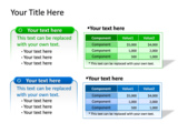 Royalty free abstract PowerPoint templates