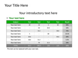 PowerPlugs: Diagrams for PowerPoint Presentations