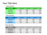 PowerPlugs: Diagrams for PowerPoint Presentations