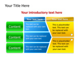PowerPlugs: Diagrams for PowerPoint Presentations