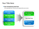 Royalty free abstract PowerPoint templates