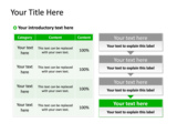 Royalty free abstract PowerPoint templates