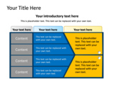 Royalty free abstract PowerPoint templates