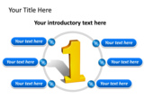 Royalty free abstract PowerPoint templates