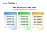 PowerPlugs: Diagrams for PowerPoint Presentations
