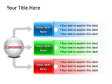 PowerPlugs: Diagrams for PowerPoint Presentations