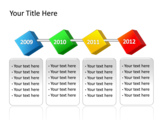 Royalty free abstract PowerPoint templates