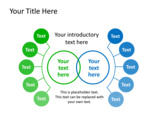 Royalty free abstract PowerPoint templates