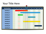 Royalty free abstract PowerPoint templates