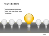Royalty free abstract PowerPoint templates