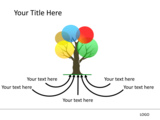 Royalty free abstract PowerPoint templates