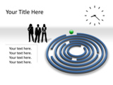 Royalty free abstract PowerPoint templates