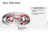 Royalty free abstract PowerPoint templates