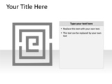 Royalty free abstract PowerPoint templates