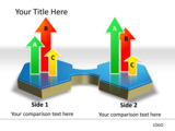 Royalty free abstract PowerPoint templates