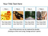 PowerPlugs: Diagrams for PowerPoint Presentations