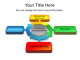 Royalty free abstract PowerPoint templates