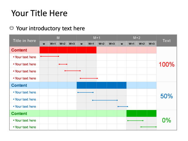 PowerPoint Slide - diagram-table-multicolor-1-table-tg-362