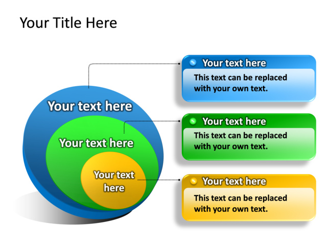PowerPoint Slide - diagram-venn-multicolor-3-sections-tg-448