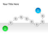Royalty free abstract PowerPoint templates