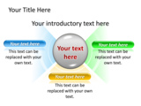 PowerPlugs: Diagrams for PowerPoint Presentations
